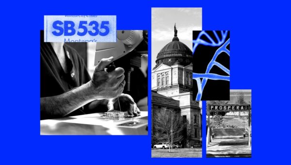 Montana’s experimental treatment law hands a VC the keys