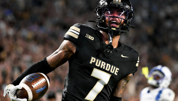 Purdue 44, Indiana State 19: Postgame Video