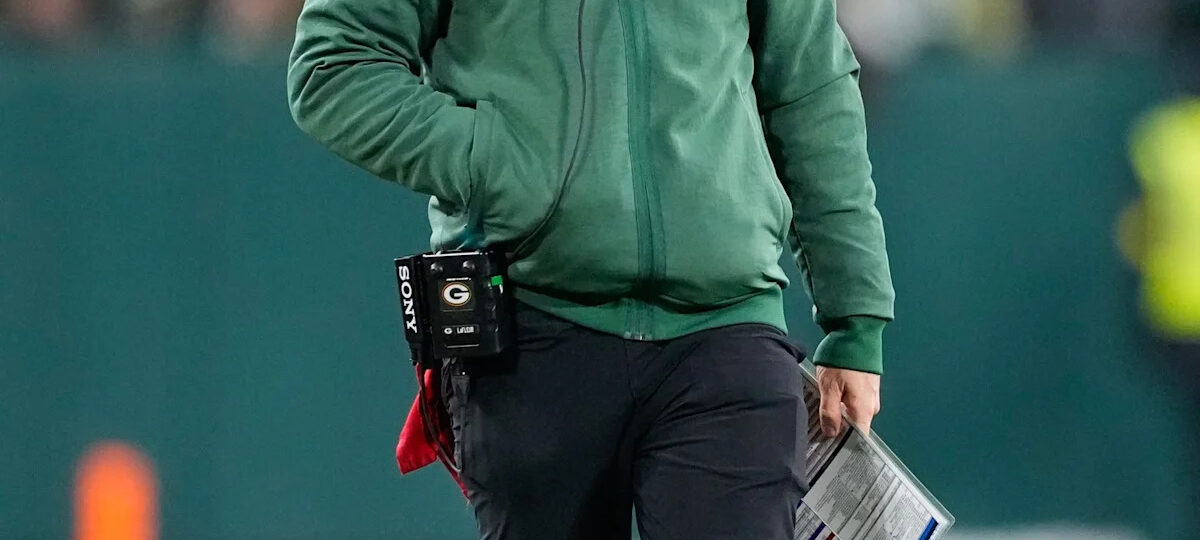 Former NFL Star Believes ‘Broken and Lost’ Packers Have the ‘Worst’ Offensive Line Right Now