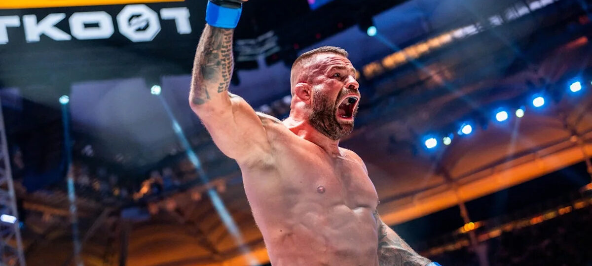 Oktagon just debunked a Dana White myth to show MMA’s true potential