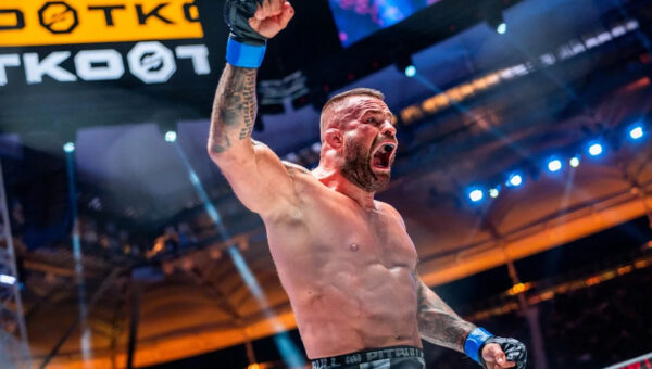 Oktagon just debunked a Dana White myth to show MMA’s true potential