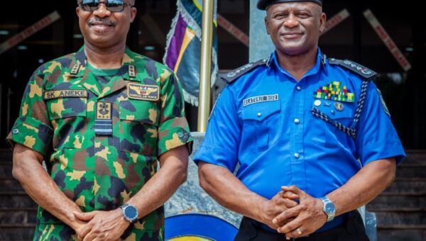 IGP narrates how Air Force strike paved way for ‘2Baba’s death’