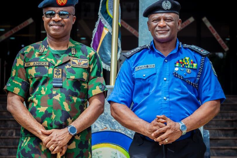 IGP narrates how Air Force strike paved way for ‘2Baba’s death’