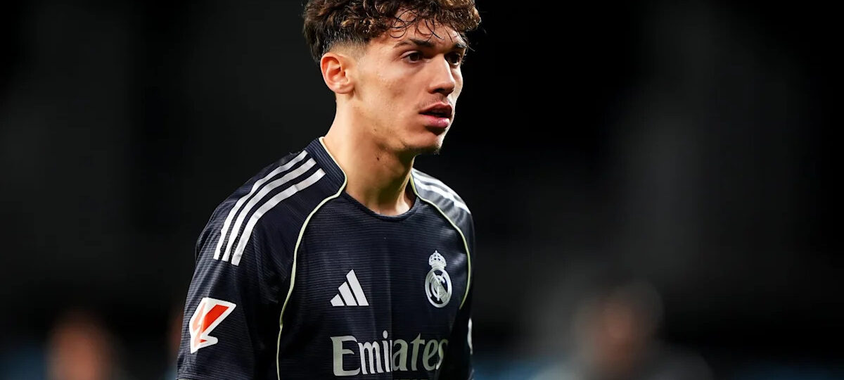Real Madrid decide 19-year-old first-team midfielder will play for Castilla after lengthy knee injury