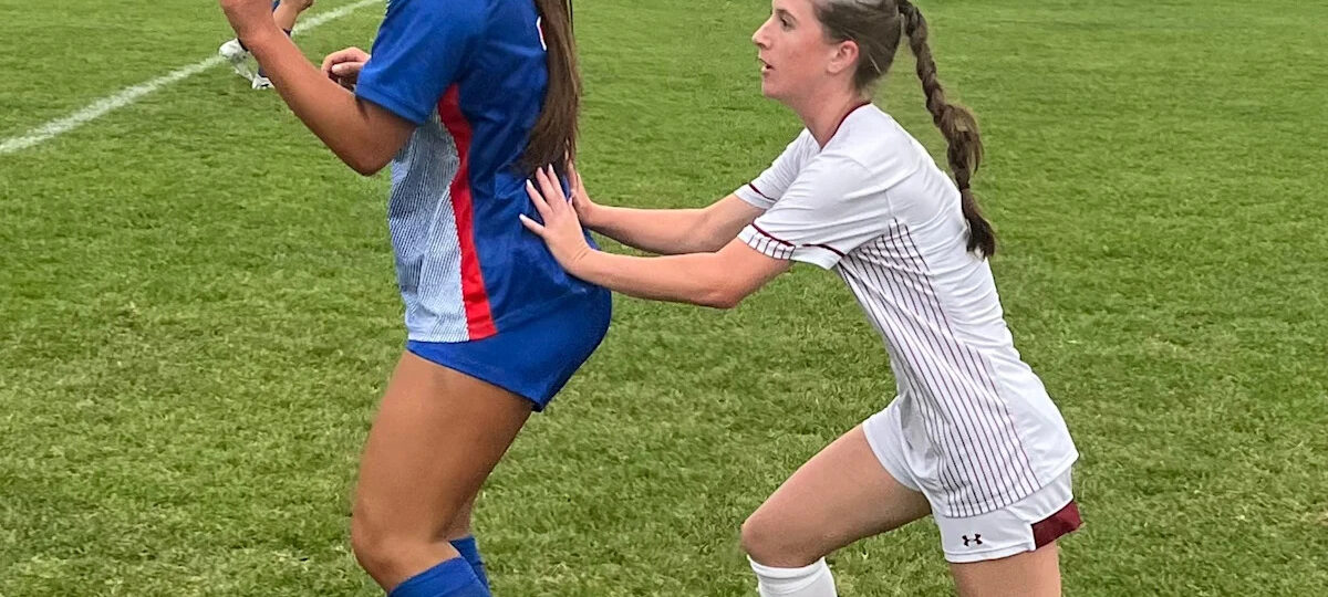 N.H. girls soccer: Guimaraes, Penachio rally Winnacunnet past Portsmouth
