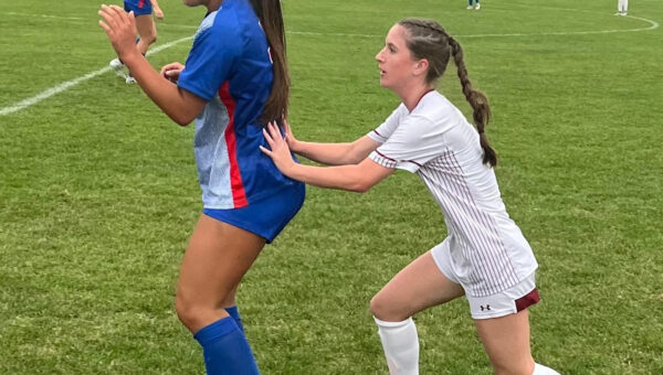 N.H. girls soccer: Guimaraes, Penachio rally Winnacunnet past Portsmouth