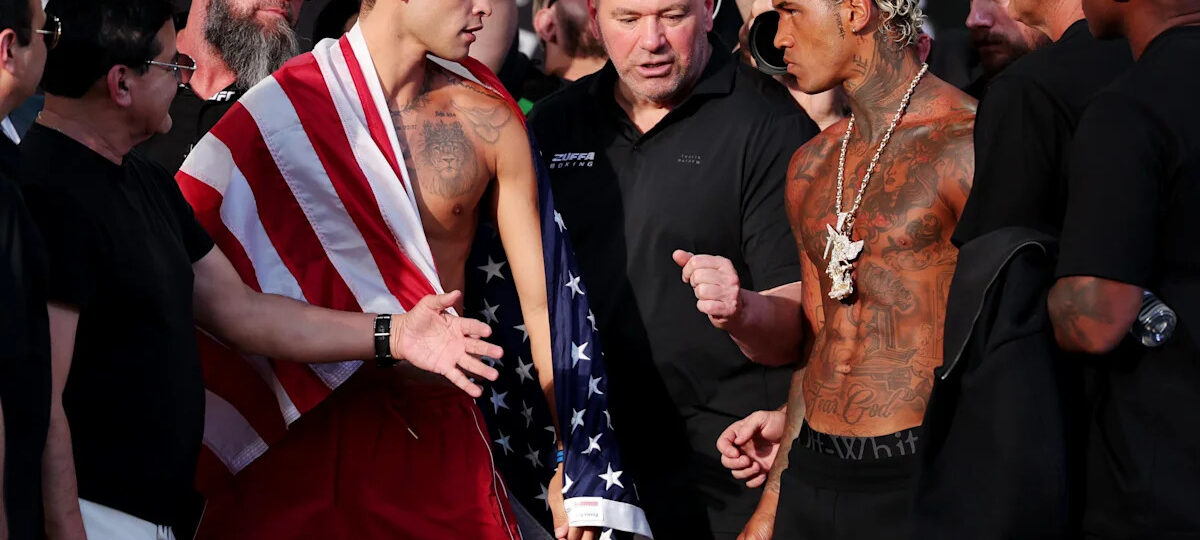 Ryan Garcia vs Conor Benn: Live blog, round-by-round and results