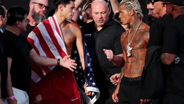 Ryan Garcia vs Conor Benn: Live blog, round-by-round and results