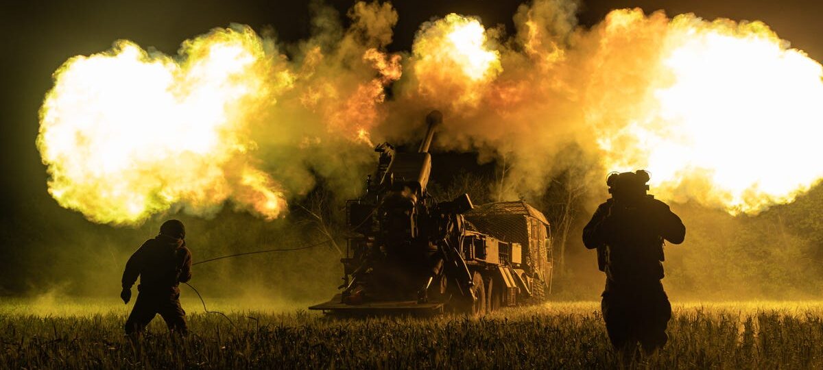 NATO trainers say Ukraine's rapid wartime pace is spotlighting just how slowly the West moves in peacetime