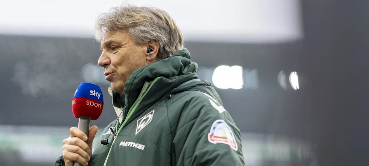 “It took a while to digest" – Horst Steffen reflects on Werder Bremen dismissal