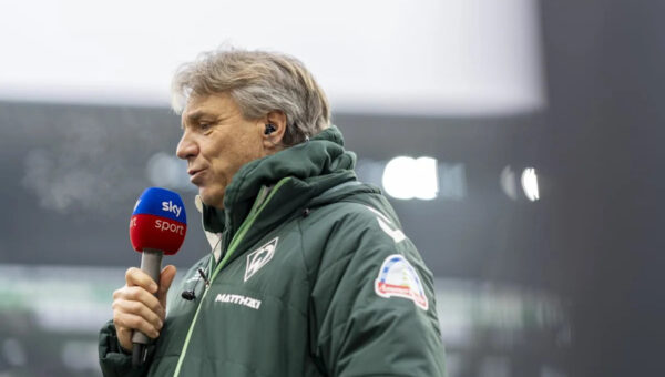 “It took a while to digest" – Horst Steffen reflects on Werder Bremen dismissal