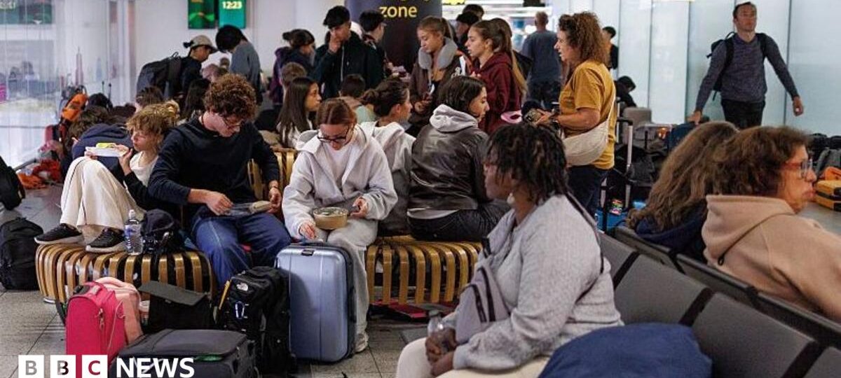 Flight chaos caused by software defect in space of a millisecond, report says