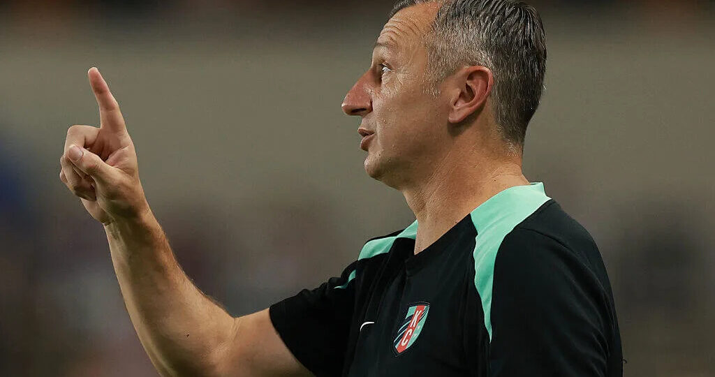 Dissecting Vlatko Andonovski’s shock Current exit. Plus: Macario out for season