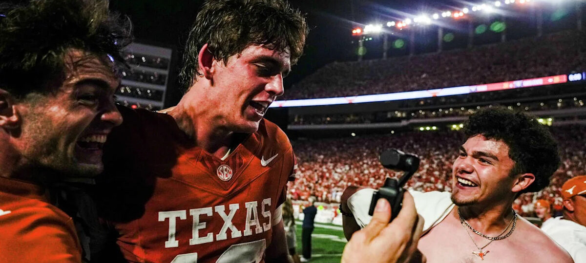 Texas' comeback win over Ohio State was big. What it could lead to is even bigger | Bohls