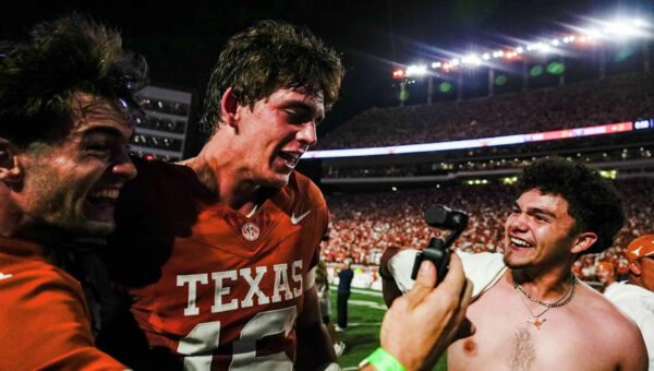 Texas’ comeback win over Ohio State was big. What it could lead to is even bigger | Bohls