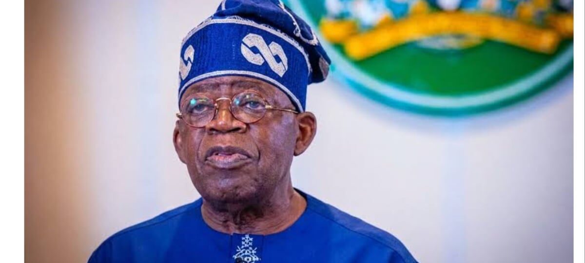 I promised you credit-based economy – Tinubu