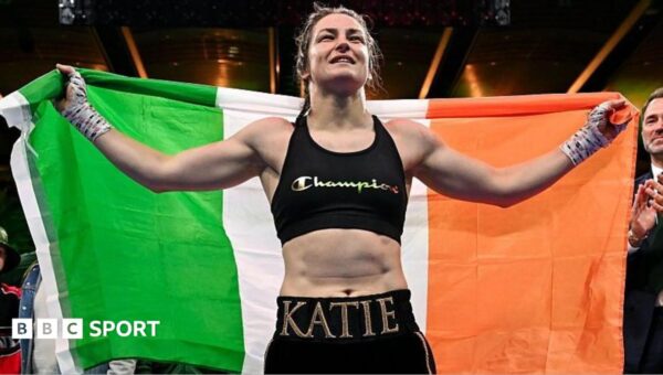 Katie Taylor crowns career in stylish Croke Park triumph