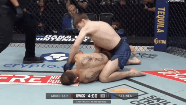 Highlights! Paddy Pimblett teammate crushes opponent with vicious first-round slam | Contender Series
