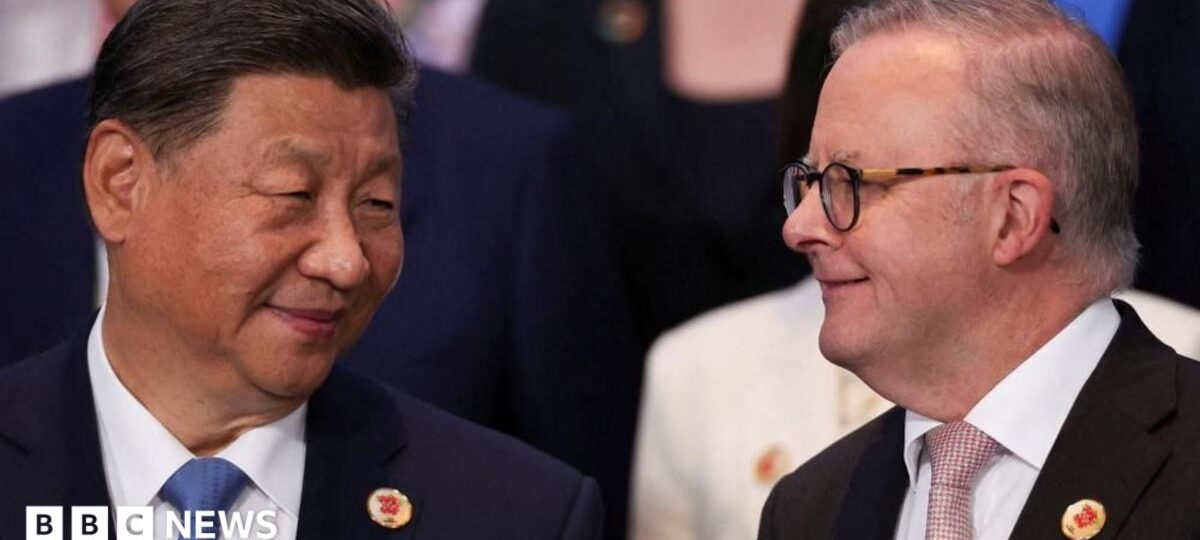 The Frenemy: How Australia navigates superpower rivalry