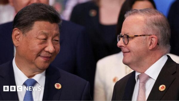 The Frenemy: How Australia navigates superpower rivalry
