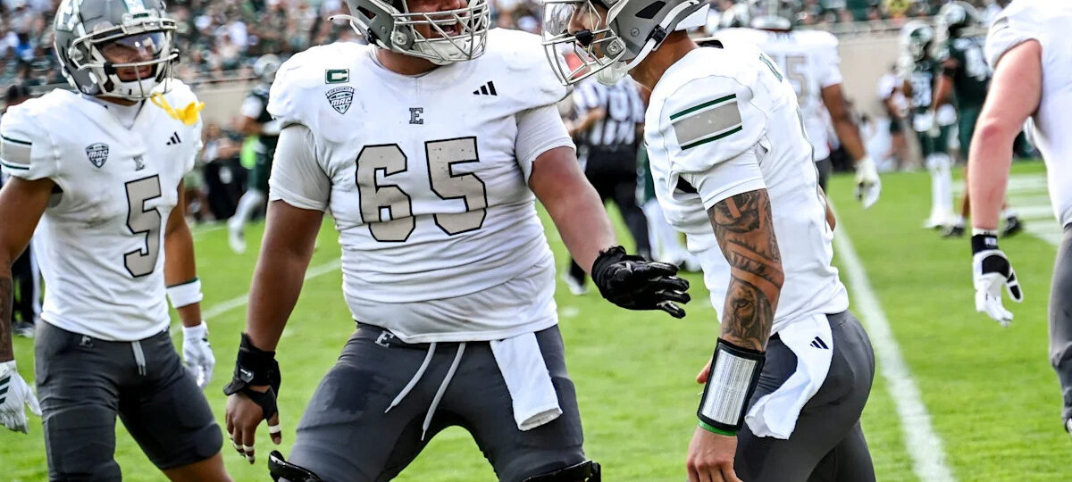 Five things Wisconsin football fans must know about Eastern Michigan