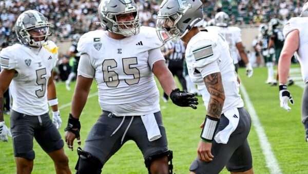 Five things Wisconsin football fans must know about Eastern Michigan