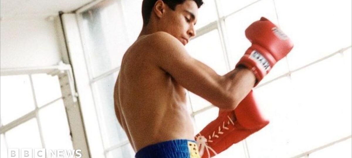 The man who would be king - the rise and fall of 'the next Prince Naseem'