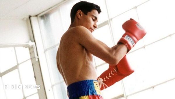 The man who would be king – the rise and fall of ‘the next Prince Naseem’