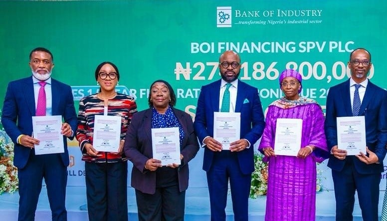 FCMB Capital Markets supports BOI’s ₦274.19bn Development Bond issuance