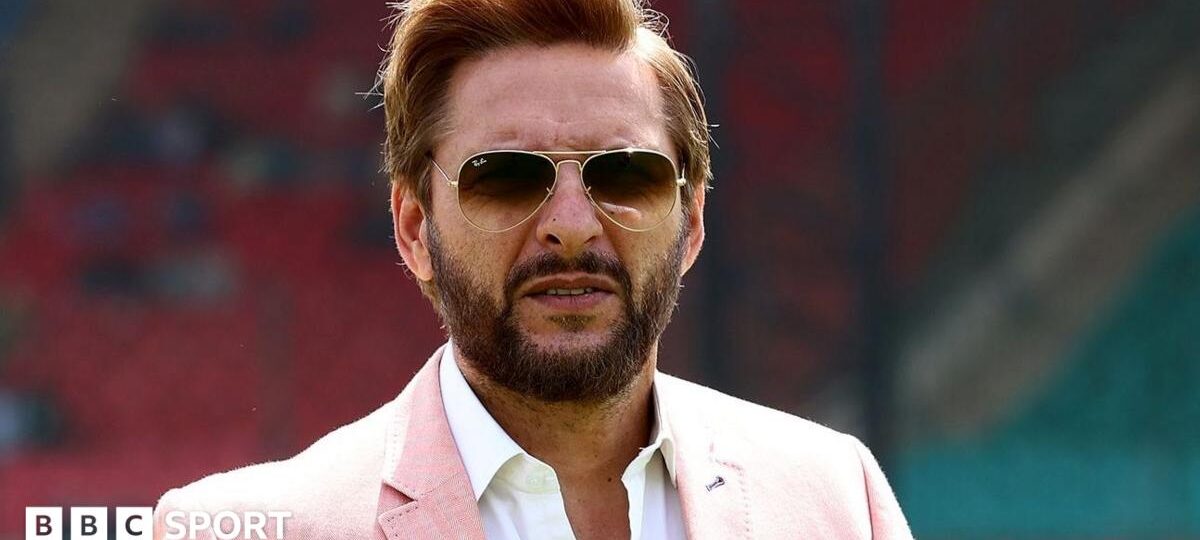 Pakistan changes 'most shocking ever' - Afridi