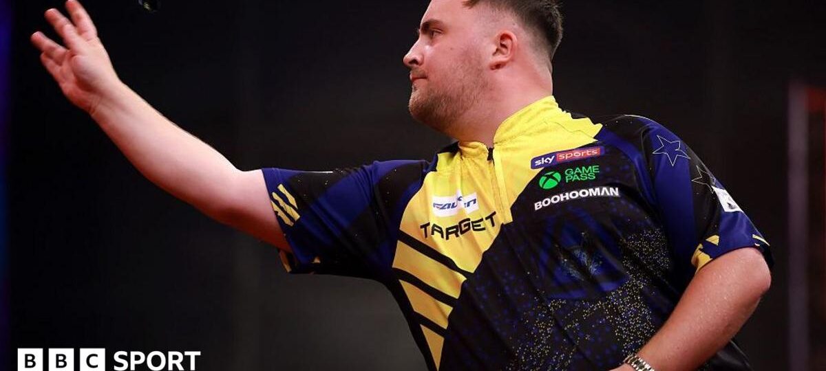 'Real fear Littler could walk away' - darts would be loser in booing row