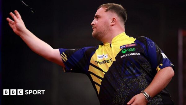 ‘Real fear Littler could walk away’ – darts would be loser in booing row