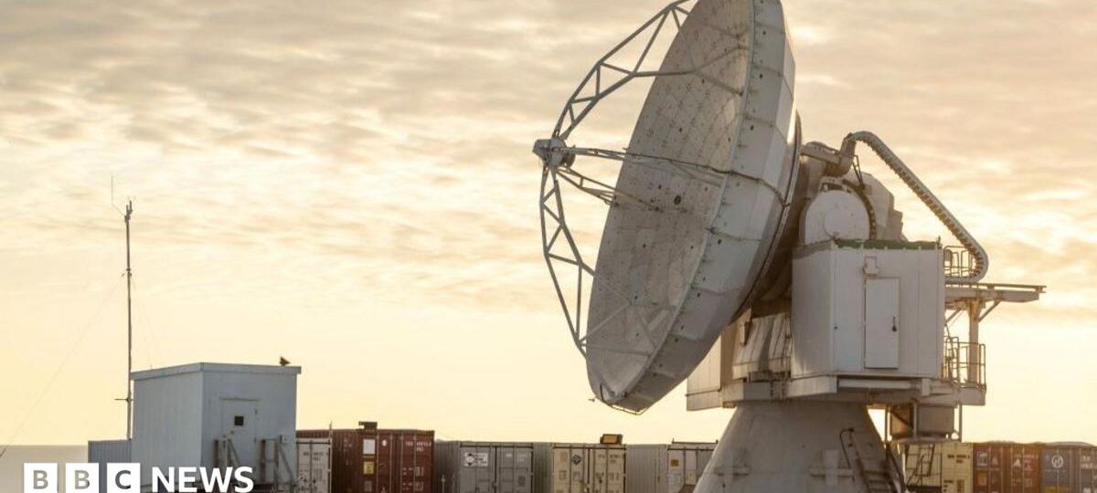 US has deployed a space weapon, air force secretary says