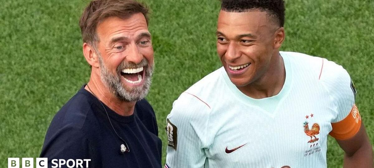 I was close to joining Liverpool in 2016 - Mbappe