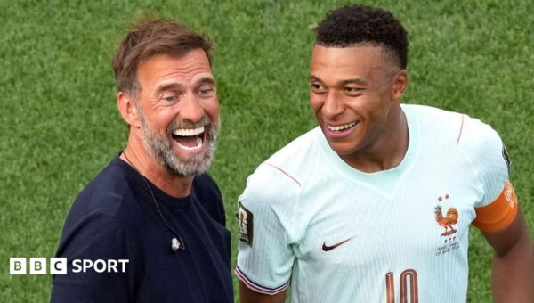 I was close to joining Liverpool in 2016 - Mbappe
