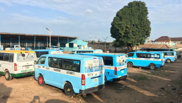 Gold over school: How poverty keeps Niger children in mining pits