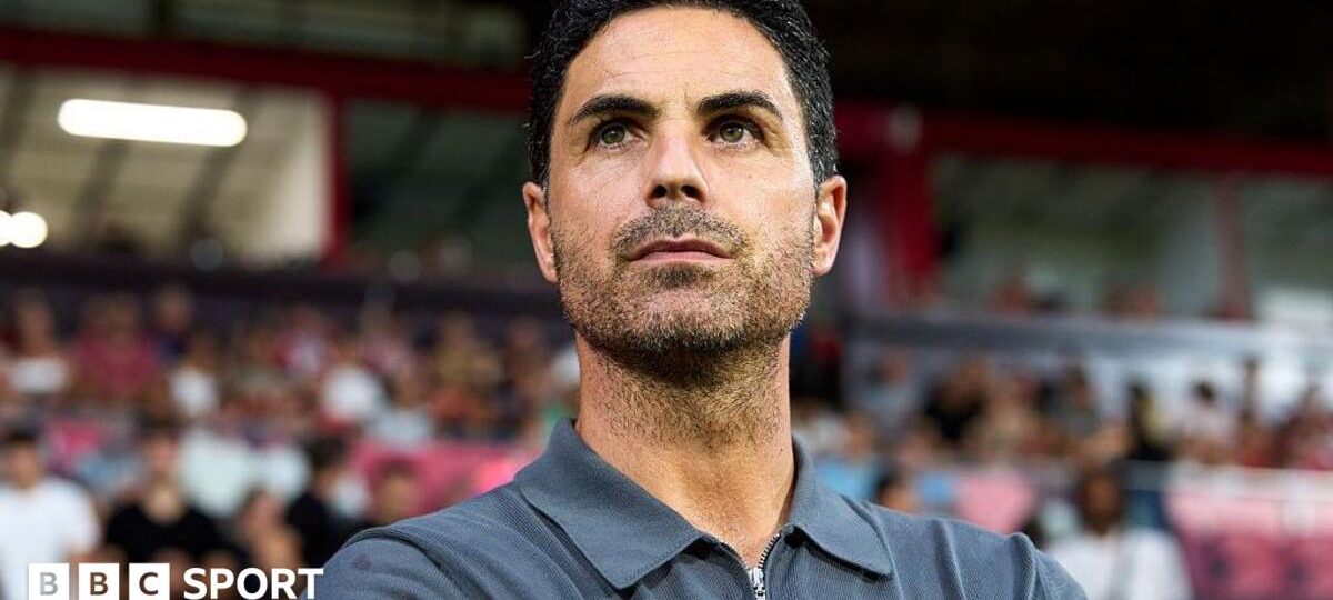Arsenal close to finalising new contract for Arteta