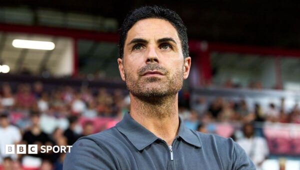 Arsenal close to finalising new contract for Arteta