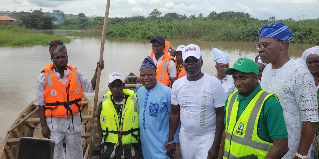 Drowning caused by negligence not ‘Yemoja’, NIWA tells Ogun residents