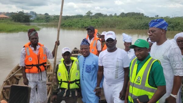 Drowning caused by negligence not ‘Yemoja’, NIWA tells Ogun residents