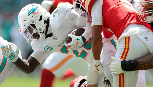 De'Von Achane hurt: Jaylen Wright, Ollie Gordon, or none of the above?