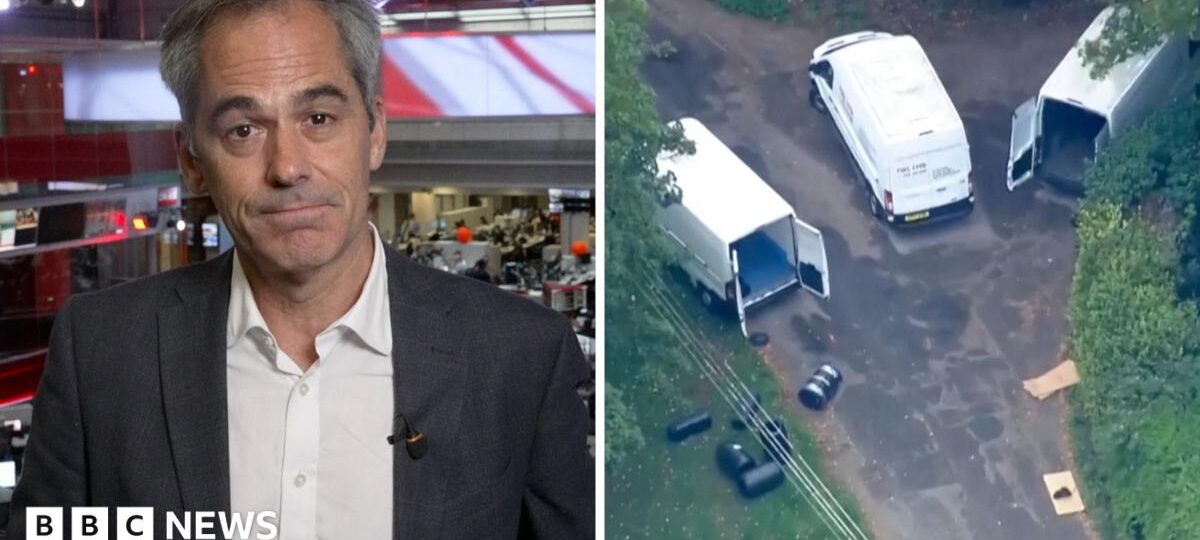 Watch: Detail about new call to police changes RAF Fairford timeline