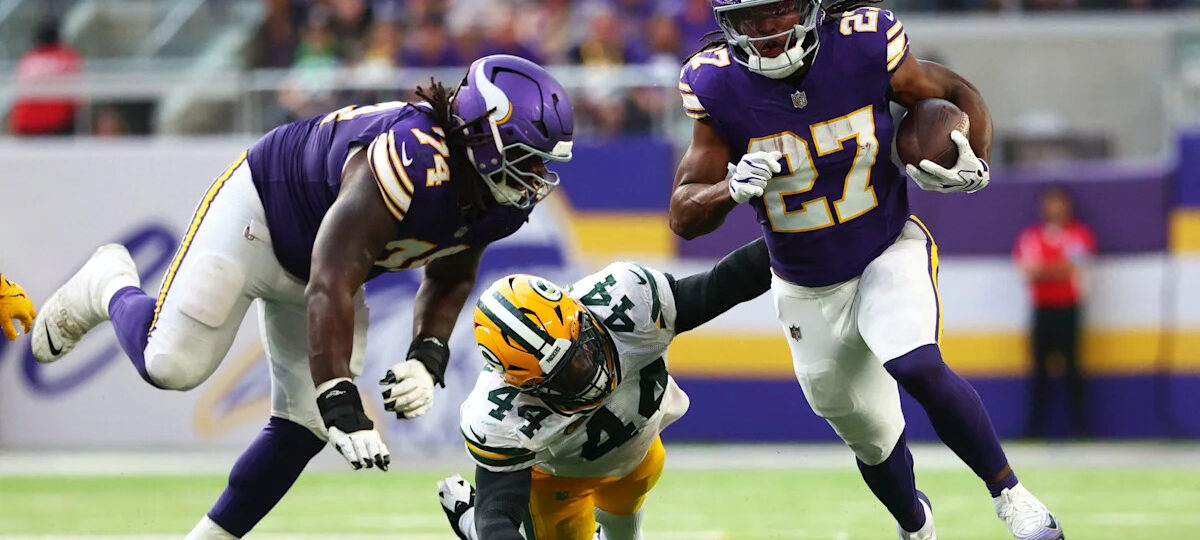 Jordan Mason injury update: Vikings place RB on IR with fractured thumb