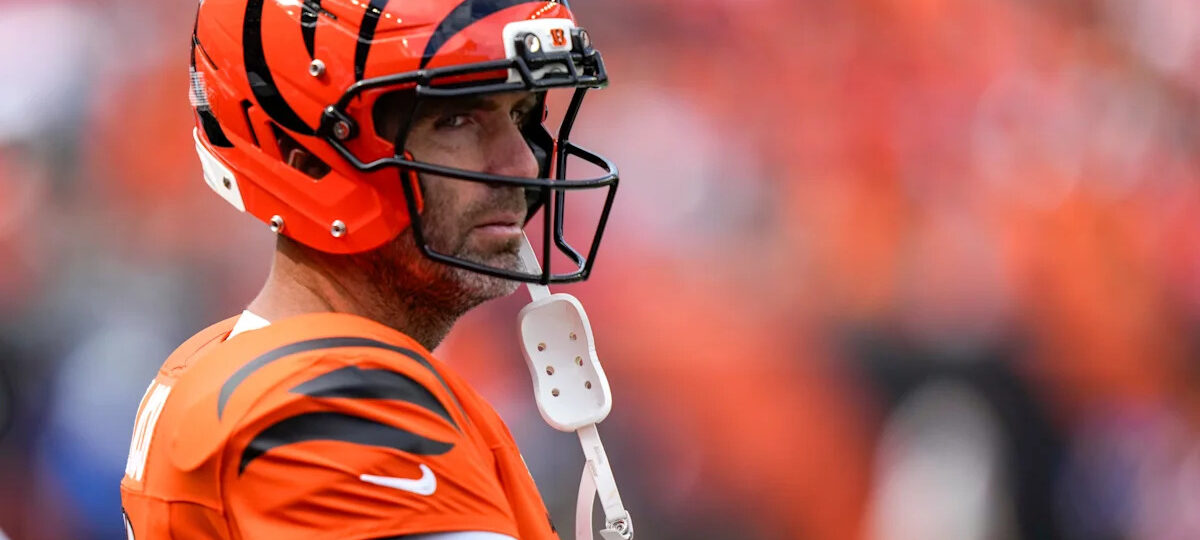 Why Bengals should still make playoffs if Burrow gets hurt | Williams