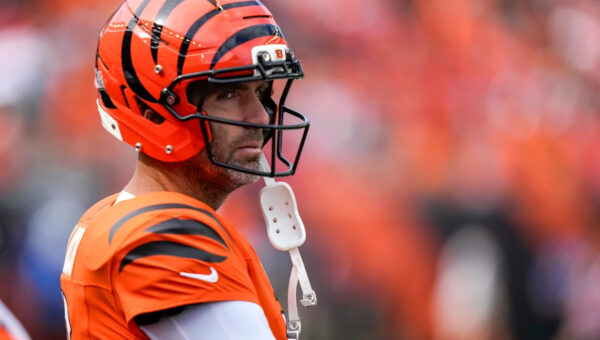 Why Bengals should still make playoffs if Burrow gets hurt | Williams