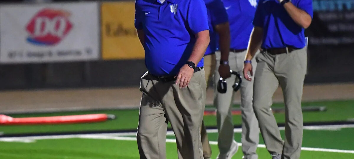 Who leads the Week 5 Texas high school football state rankings?