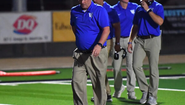Who leads the Week 5 Texas high school football state rankings?