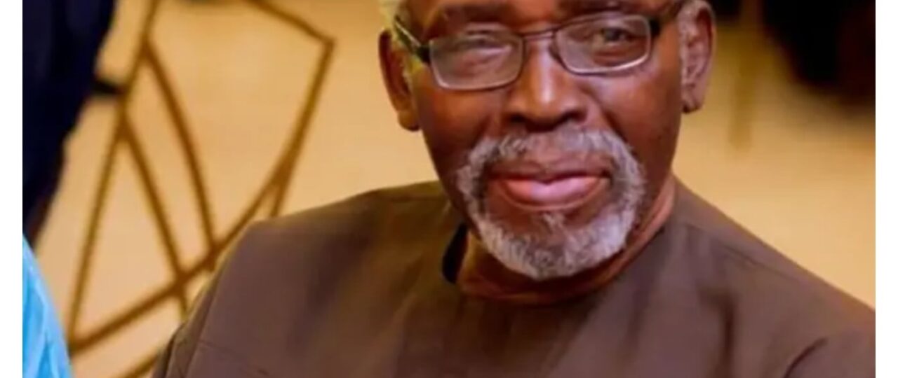 BREAKING: Actor, Olu Jacobs dies at 84