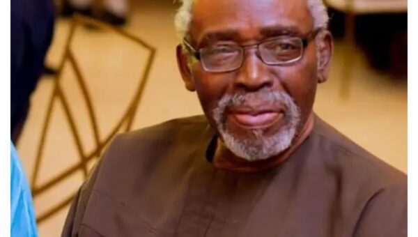 BREAKING: Actor, Olu Jacobs dies at 84