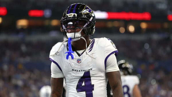 Is Zay Flowers playing today? Ravens injury update for Week 3